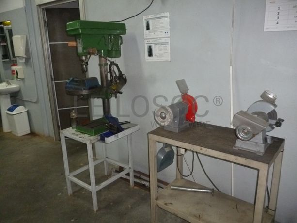 Teares Circulares e Equipamentos