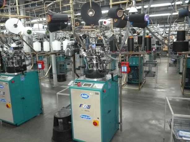 Teares Circulares e Equipamentos