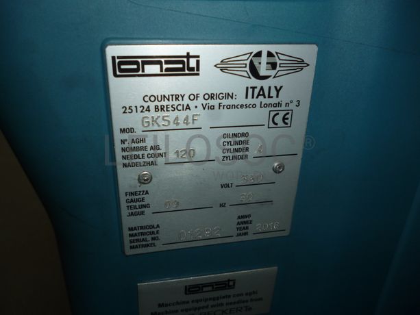 Teares Circulares e Equipamentos