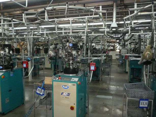 Teares Circulares e Equipamentos