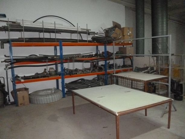 Teares Circulares e Equipamentos