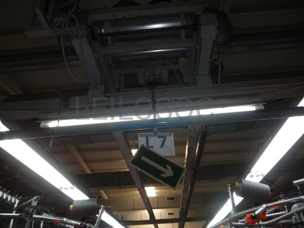 Teares Circulares e Equipamentos