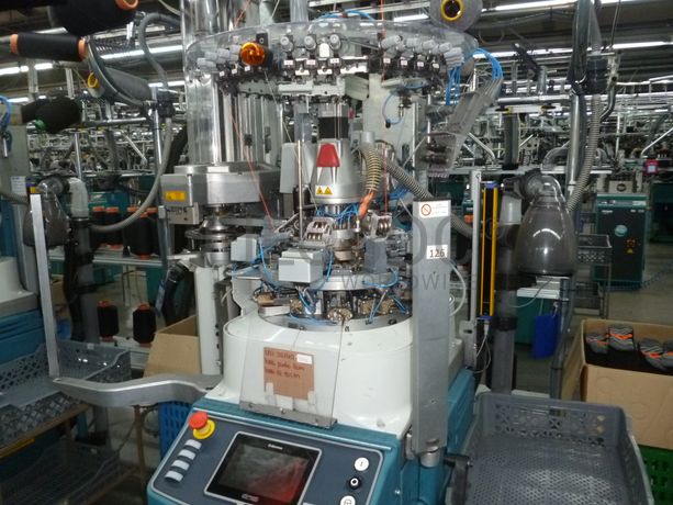 Teares Circulares e Equipamentos