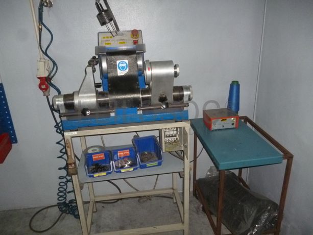 Teares Circulares e Equipamentos