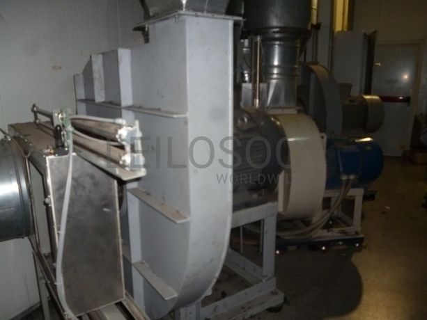 Teares Circulares e Equipamentos