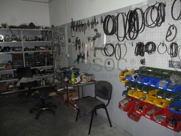 Teares Circulares e Equipamentos