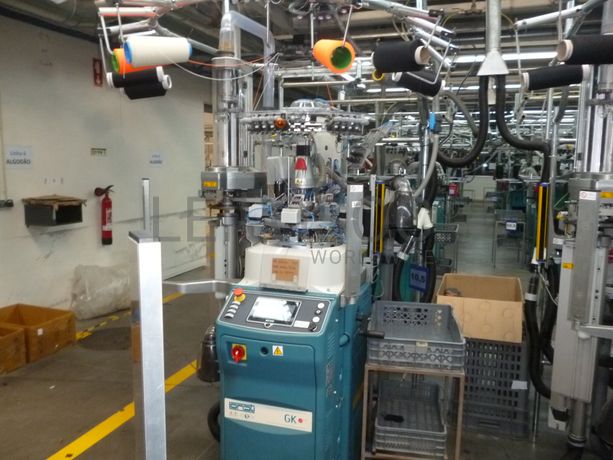 Teares Circulares e Equipamentos