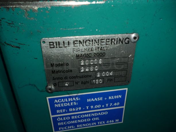 Teares Circulares e Equipamentos