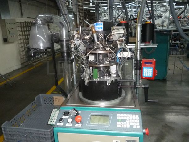 Teares Circulares e Equipamentos