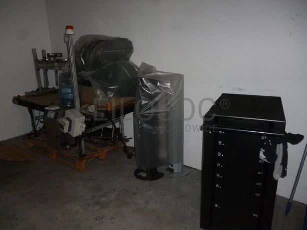 Teares Circulares e Equipamentos