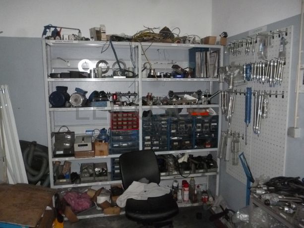 Teares Circulares e Equipamentos