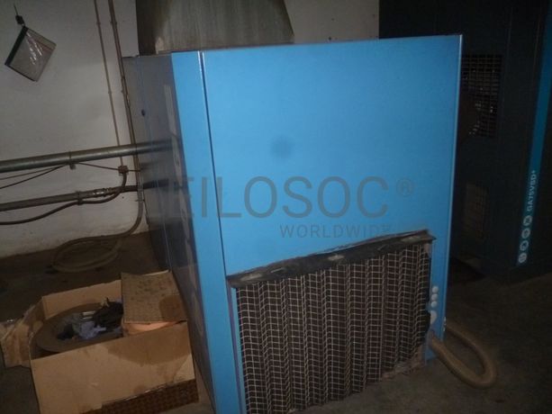 Teares Circulares e Equipamentos