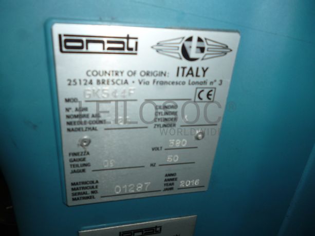 Teares Circulares e Equipamentos