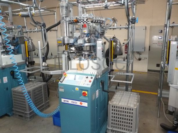 Teares Circulares e Equipamentos