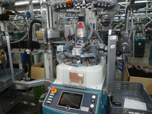 Teares Circulares e Equipamentos