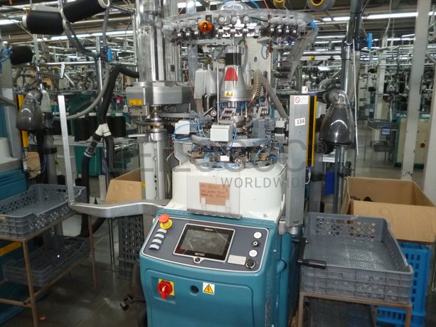 Teares Circulares e Equipamentos