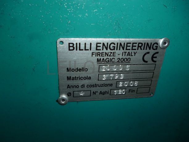 Teares Circulares e Equipamentos