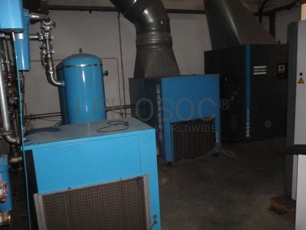 Teares Circulares e Equipamentos