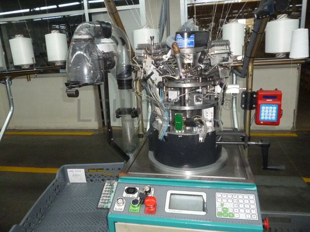 Teares Circulares e Equipamentos