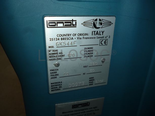 Teares Circulares e Equipamentos