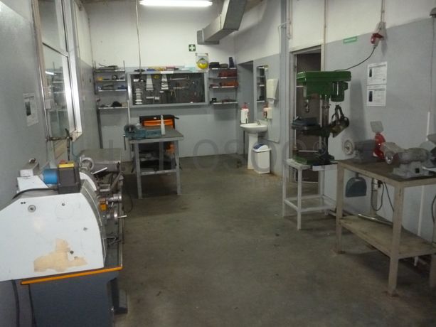 Teares Circulares e Equipamentos