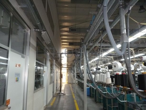 Teares Circulares e Equipamentos