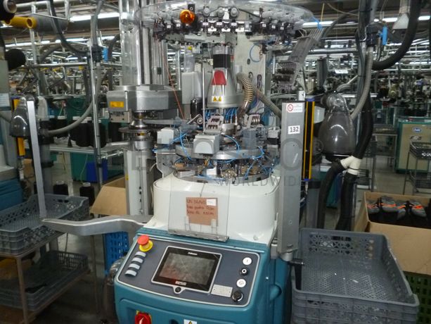 Teares Circulares e Equipamentos