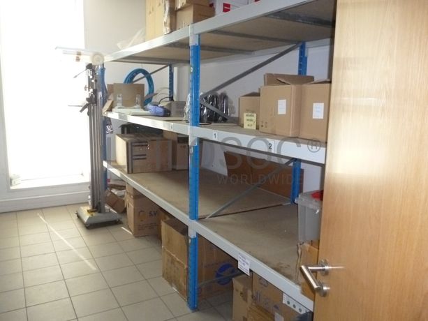 Teares Circulares e Equipamentos