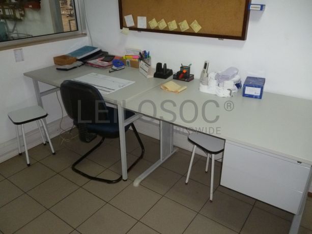 Teares Circulares e Equipamentos