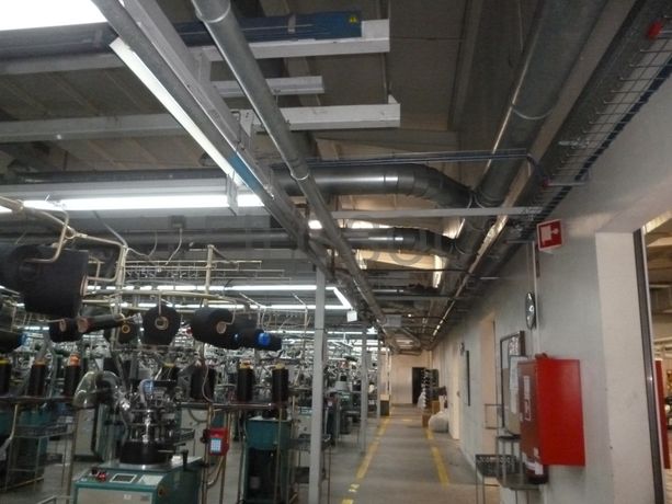 Teares Circulares e Equipamentos