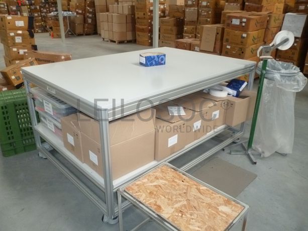 Teares Circulares e Máquinas