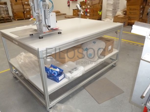 Teares Circulares e Máquinas