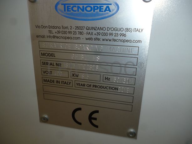 Teares Circulares e Máquinas