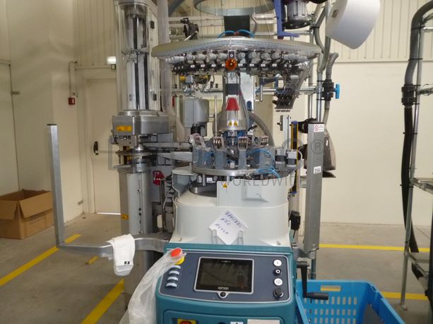 Teares Circulares e Máquinas