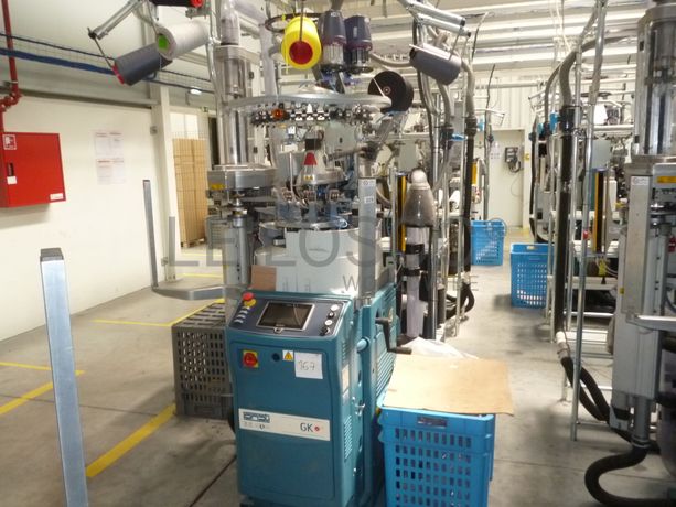 Teares Circulares e Máquinas