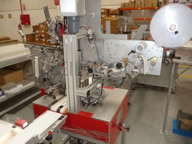 Teares Circulares e Máquinas