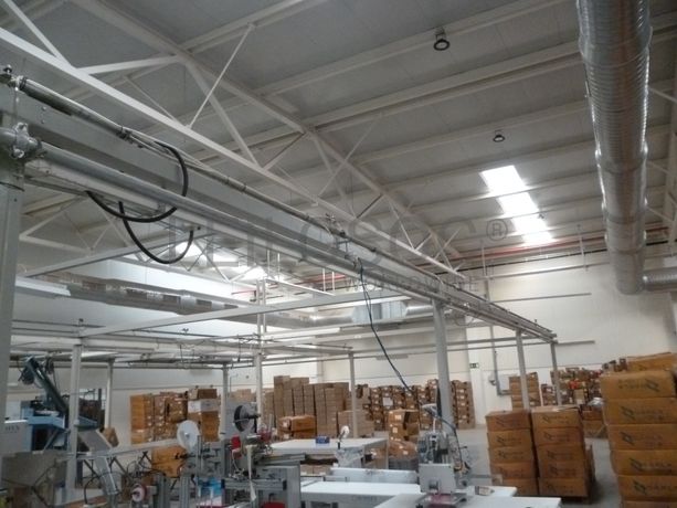 Teares Circulares e Máquinas