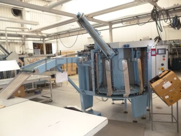 Teares Circulares e Máquinas