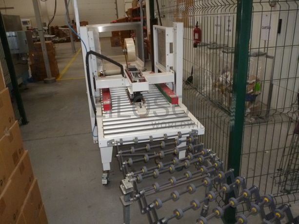 Teares Circulares e Máquinas