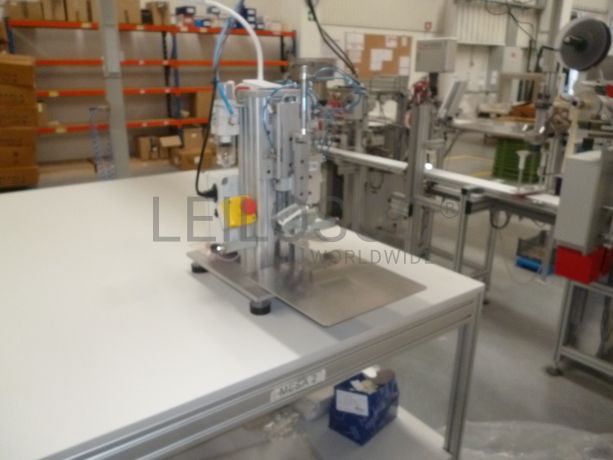 Teares Circulares e Máquinas