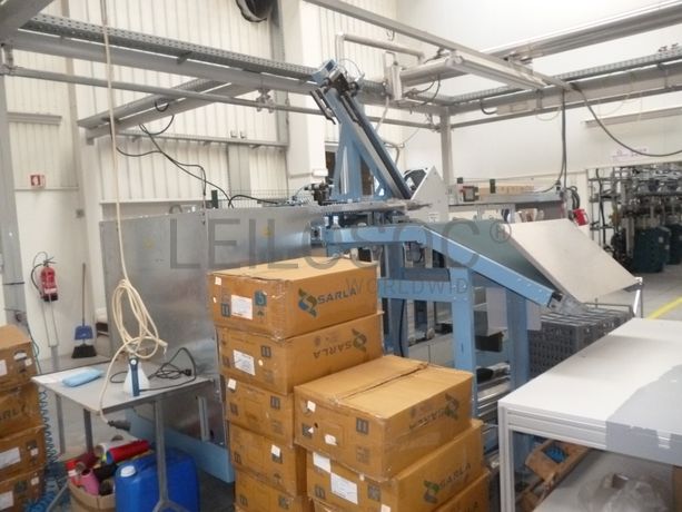 Teares Circulares e Máquinas