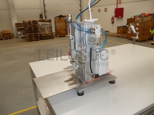 Teares Circulares e Máquinas