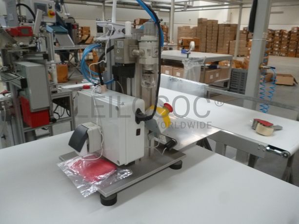 Teares Circulares e Máquinas