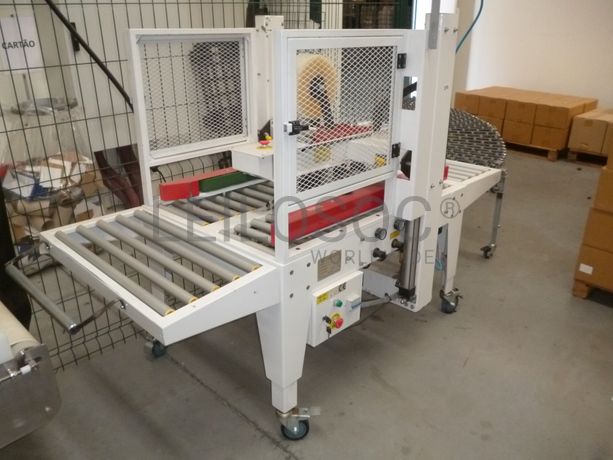 Teares Circulares e Máquinas