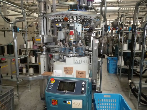 Teares Circulares e Máquinas