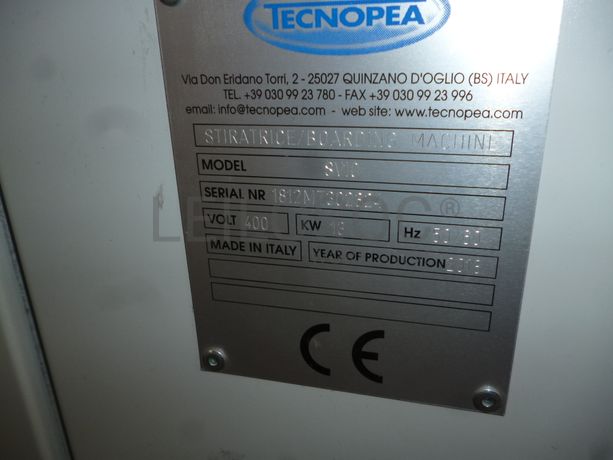 Teares Circulares e Máquinas