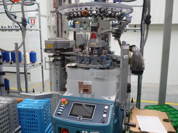 Teares Circulares e Máquinas