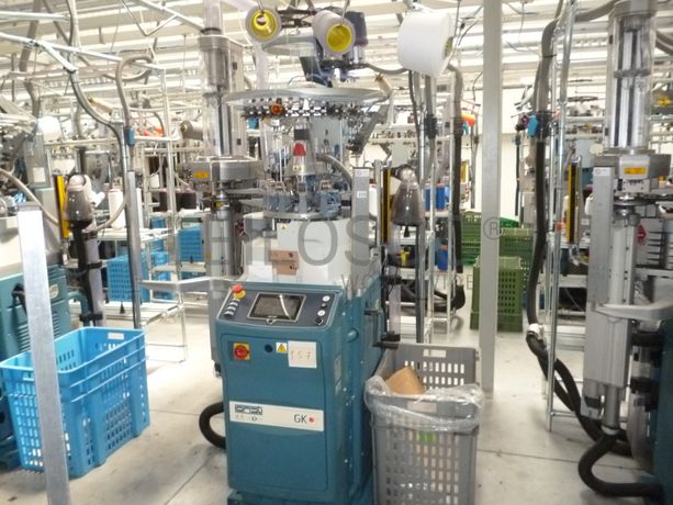 Teares Circulares e Máquinas