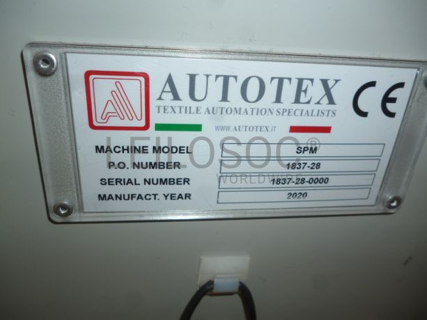 Teares Circulares e Máquinas