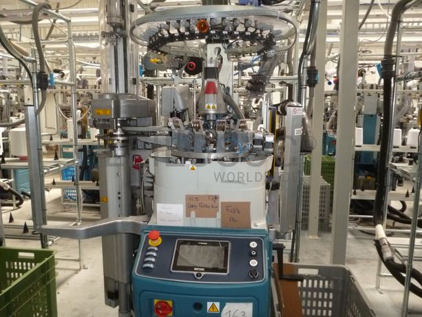 Teares Circulares e Máquinas